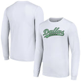 Dallas Stars Starter Tailsweep T-Shirt - White T-shirts