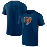 Chicago Bears Throwback T-Shirt - Navy cheap