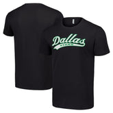 Dallas Stars Starter Tailsweep T-Shirt - Black T-shirts