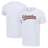 Edmonton Oilers Starter Tailsweep T-Shirt - White T-shirts