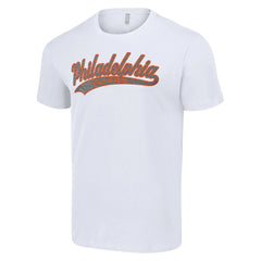Philadelphia Flyers Starter Tailsweep T-Shirt - White T-shirts
