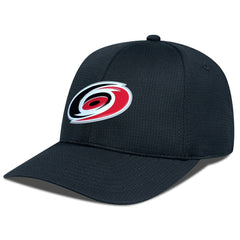 Carolina Hurricanes Levelwear Zephyr Adjustable Hat - Black Hats