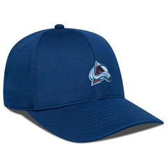Colorado Avalanche Levelwear Zephyr Adjustable Hat - Navy Hats