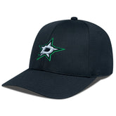 Dallas Stars Levelwear Zephyr Adjustable Hat - Black Hats