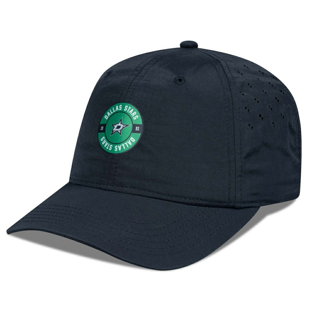 Dallas Stars Levelwear Women's Haven Adjustable Hat - Black Hats