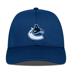 Vancouver Canucks Levelwear Zephyr Adjustable Hat - Navy Hats