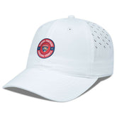 Florida Panthers Levelwear Women's Haven Adjustable Hat - White Hats