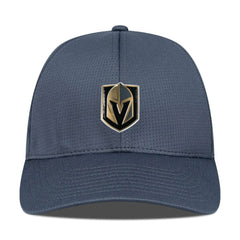 Vegas Golden Knights Levelwear Zephyr Adjustable Hat - Charcoal Hats