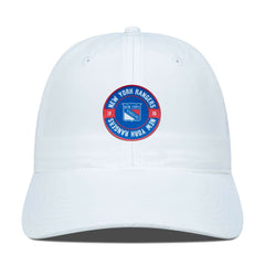 New York Rangers Levelwear Women's Haven Adjustable Hat - White Hats