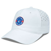 New York Rangers Levelwear Women's Haven Adjustable Hat - White Hats