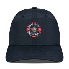 Ottawa Senators Levelwear Women's Haven Adjustable Hat - Black Hats