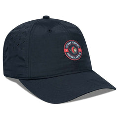 Ottawa Senators Levelwear Women's Haven Adjustable Hat - Black Hats