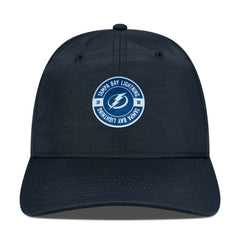 Tampa Bay Lightning Levelwear Women's Haven Adjustable Hat - Black Hats
