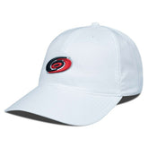 Carolina Hurricanes Levelwear Matrix Adjustable Hat - White Hats