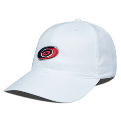 Carolina Hurricanes Levelwear Matrix Adjustable Hat - White Hats
