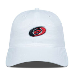Carolina Hurricanes Levelwear Matrix Adjustable Hat - White Hats