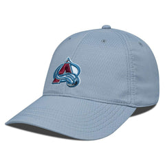 Colorado Avalanche Levelwear Matrix Adjustable Hat - Gray Hats