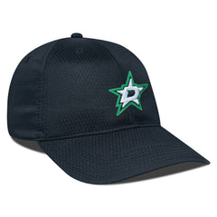 Dallas Stars Levelwear Matrix Adjustable Hat - Black Hats