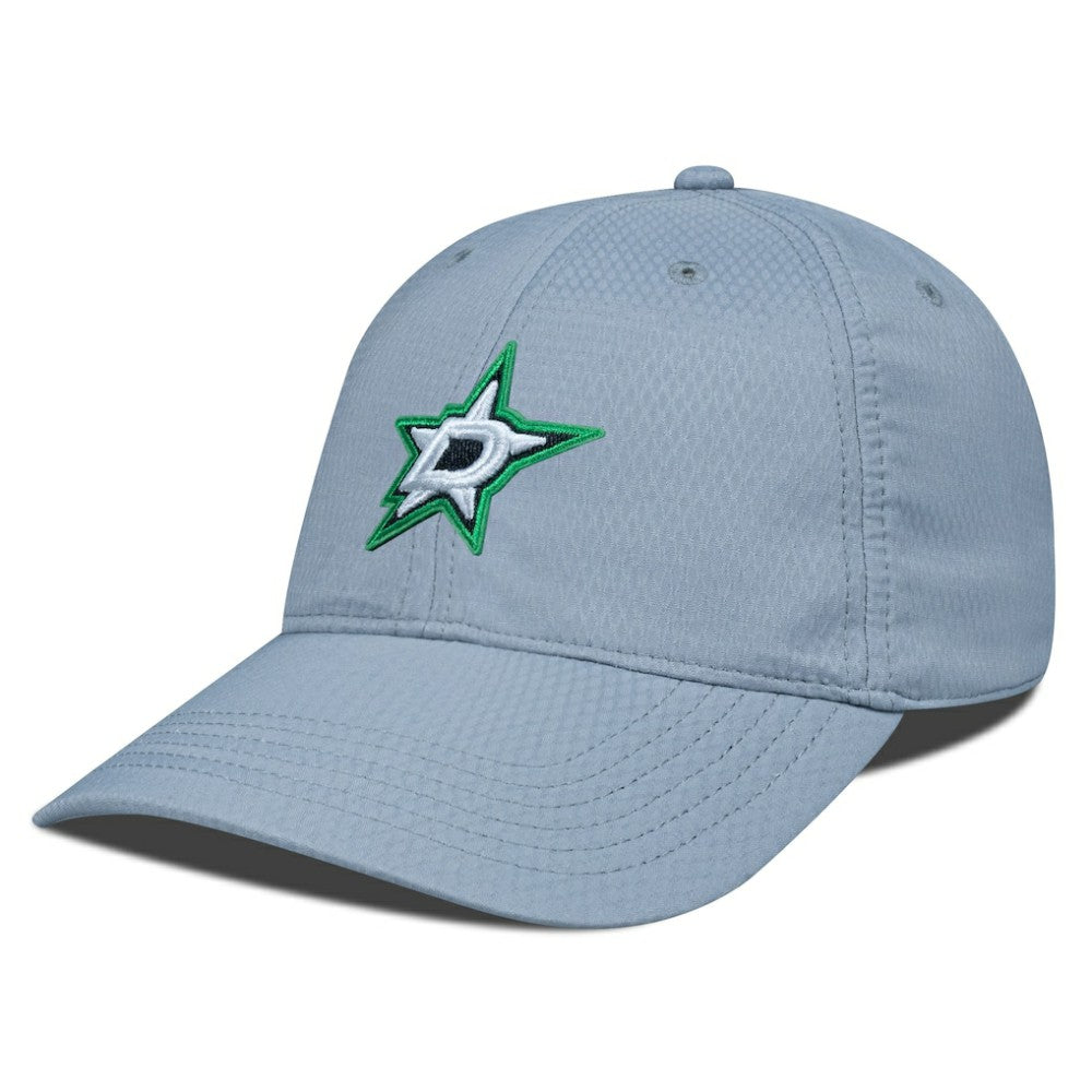 Dallas Stars Levelwear Matrix Adjustable Hat - Gray Hats