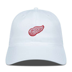 Detroit Red Wings Levelwear Matrix Adjustable Hat - White Hats