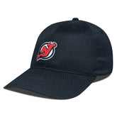 New Jersey Devils Levelwear Matrix Adjustable Hat - Black Jerseys