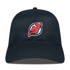 New Jersey Devils Levelwear Matrix Adjustable Hat - Black Jerseys