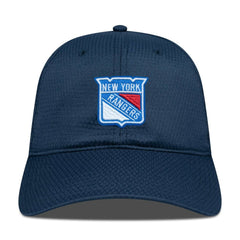 New York Rangers Levelwear Matrix Adjustable Hat - Navy Hats