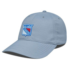 New York Rangers Levelwear Matrix Adjustable Hat - Gray Hats