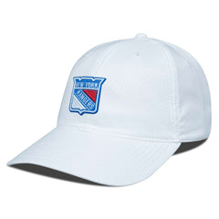 New York Rangers Levelwear Matrix Adjustable Hat - White Hats