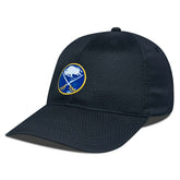 Buffalo Sabres Levelwear Matrix Adjustable Hat - Black Hats