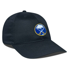 Buffalo Sabres Levelwear Matrix Adjustable Hat - Black Hats