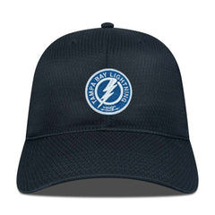 Tampa Bay Lightning Levelwear Matrix Adjustable Hat - Black Hats