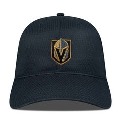 Vegas Golden Knights Levelwear Matrix Adjustable Hat - Black Hats