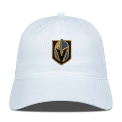 Vegas Golden Knights Levelwear Matrix Adjustable Hat - White Hats