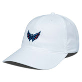 Washington Capitals Levelwear Matrix Adjustable Hat - White Hats
