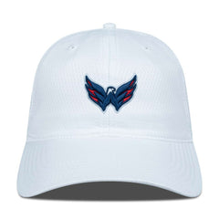 Washington Capitals Levelwear Matrix Adjustable Hat - White Hats