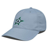 Dallas Stars Levelwear Matrix Adjustable Hat - Gray Hats
