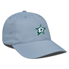 Dallas Stars Levelwear Matrix Adjustable Hat - Gray Hats