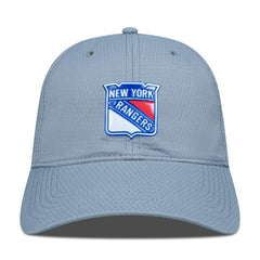 New York Rangers Levelwear Matrix Adjustable Hat - Gray Hats