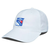 New York Rangers Levelwear Matrix Adjustable Hat - White Hats