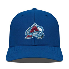 Colorado Avalanche Levelwear Fusion Lefty Cap - Blue
