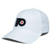 Philadelphia Flyers Levelwear Matrix Adjustable Hat - White Hats