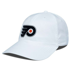 Philadelphia Flyers Levelwear Matrix Adjustable Hat - White Hats