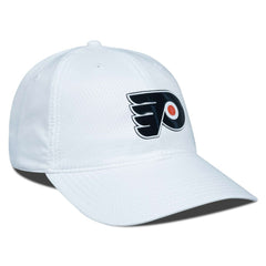 Philadelphia Flyers Levelwear Matrix Adjustable Hat - White Hats