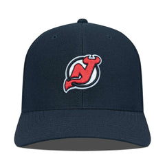New Jersey Devils Levelwear Fusion Lefty Cap - Black Jerseys