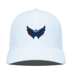 Washington Capitals Levelwear Fusion Lefty Cap - White