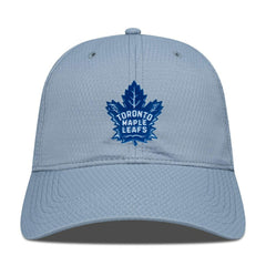 Toronto Maple Leafs Levelwear Matrix Adjustable Hat - Gray Hats