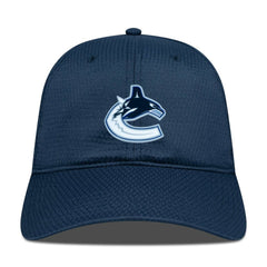 Vancouver Canucks Levelwear Matrix Adjustable Hat - Navy Hats