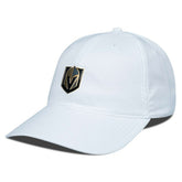Vegas Golden Knights Levelwear Matrix Adjustable Hat - White Hats