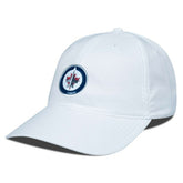 Winnipeg Jets Levelwear Matrix Adjustable Hat - White Hats